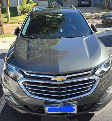 CHEVROLET EQUINOX 2.0 16V TURBO GASOLINA PREMIER AWD AUTOMÁTICO CHEVROLET EQUINOX 2.0 16V TURBO GASOLINA PREMIER AWD AUTOMÁTICO